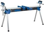 Holzkraft Universal Werktisch UWT 3200 mit Schnellklemmsystem + Rollenbahn