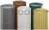 NOOR Sichtschutzmatte PVC versch. Größen und Farben