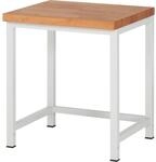 Rau Werkbank Serie Basic 8 Modell 8000, 75 x 84 x 70 cm