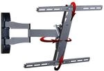 VCM Universal TV Wandhalterung 32-70 Zoll bis 30 kg 20 Grad neigbar kippbar 90
