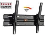 VCM Universal TV Wandhalterung 32-70 Zoll bis 45 kg bis 16 Grad neigbar kippbar 
