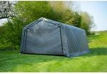 ShelterLogic Garage 370x490x240 cm 18 m&sup2;