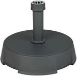 Schirmst&auml;nder Kunstst.-Beton 20kg anthr.