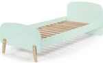 Vipack Einzelbett Kiddy 90x200 cm - Mintgr&uuml;n