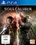 ak tronic Software & Services Soul Calibur 6