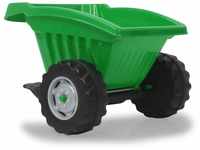 Ride-on Anhänger für Traktor Strong Bull grün