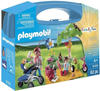 PLAYMOBIL Konstruktionsspielzeug Family Fun Familienpicknick zum Mitnehmen