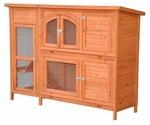 Nanook Hasenstall Kaninchenstall XL Jumbo natur