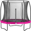 Salta Trampoline Comfort combo edition 251cm 8,23ft pink