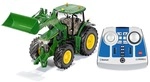 SIKU RC CONTROL32 John Deere 7310R mit Frontlader und Bluetooth-Fernsteuermodul SIKU RC CONTROL32 John Deere 7310R mit Frontlader und Bluetooth-Fernsteuermodul
