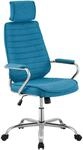 CLP B&uuml;rostuhl ergonomisch Rako, Schreibtischstuhl h&ouml;henverstellbar drehbar