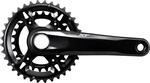 Kurbelgarnitur DEORE XT FC-M8100-2 2x12-fach, 170 mm