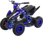Kinderquad Racer 1000, Pocket-Quad mit 1000 Watt Elektromotor, 3 Batterien,