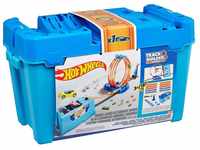 Mattel FLK90 - Hot Wheels - Track Builder Unlimited Super Multi-Looping Box