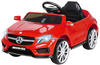 Kinder-Elektroauto Mercedes AMG GLA45 Lizenziert (Rot)
