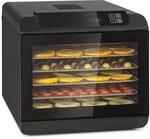 Arizona Jerky D&ouml;rrautomat 500W 35-70&deg;C digitales Touch-Display