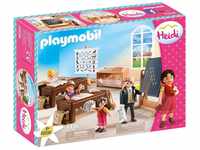 PLAYMOBIL® 70256 - Heidi - Schulunterricht im Dörfli