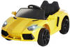 Kinder-Elektroauto Super Sport, 50 Watt, 12 Volt, Fernbedienung, LEDs, Soundmodul,
