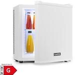 Secret Cool Mini-K&uuml;hlschrank Mini-Bar 13l 22dB 2 Etagen Wei&szlig;
