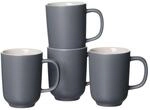 Ritzenhoff & Breker Kaffeebecher Jasper 285 ml 4er Set
