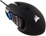 Corsair Gaming SCIMITAR Elite Gaming-Maus