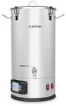 Maischfest Maischekessel 5 Teile 1500/3000W 35l LCD Edelstahl 35 Liter