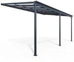 HOME DELUXE Terrassen&uuml;berdachung SOLIS - 496 / 503 x 300 / 303 x 278 / 226 cm...
