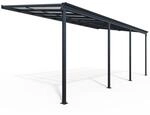 HOME DELUXE Terrassen&uuml;berdachung SOLIS - 618 / 625 x 303 / 300 x 278 / 226 cm