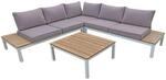 Garden Pleasure Lounge-Set VALENTINA, 4tlg.