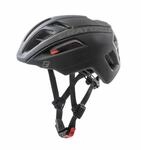 CRATONI Fahrradhelm C-Pro schwarz gummiert