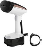 TEFAL DT 3030 Access Steam Pocket Dampfb&uuml;rste schwarz/ wei&szlig;