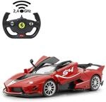 JAMARA Ferrari FXX K Evo 1:14 rot 2,4GHz T&uuml;r manuell