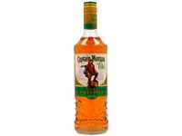 Captain Morgan Tiki Mango & Pineapple Rum 25,0 % vol 0,7 Liter