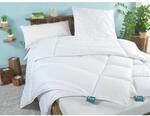 f.a.n. Frankenstolz Bettdecke Klima Activ Plus Vierjahreszeiten-Steppbett...