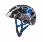 CRATONI Kinder-Fahrradhelm Maxster anthrazit glanz