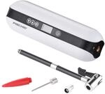 FISCHER Akku-Kompressor mit Powerbank