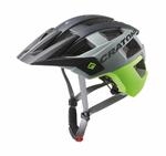 CRATONI MTB Fahrradhelm AllSet schwarz/lime matt