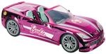 Happy People - Ferngesteurtes Auto - Barbie Dream Car (40 cm) mit Licht, kompatibel