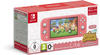 Nintendo Switch Lite Koralle & Animal Crossing: New Horizons-Edition