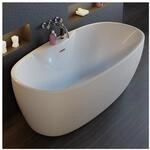 TroniTechnik&reg; Freistehende Badewanne ANAFI Ma&szlig;e ca. 170 x 80 x 58cm Wanne -