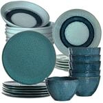 Leonardo Tafelservice Matera 24er Set