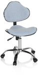 hjh OFFICE Kinderdrehstuhl KIDDY GTI-3 Stoff