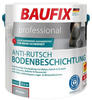 BAUFIX professional Anti-Rutsch Bodenbeschichtung lichtgrau matt, 2.5 Liter,...