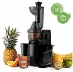 H.Koenig GSX24 Vertikaler Obst- und Gem&uuml;sesaft-Extraktor, 1L, 400 W,