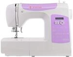 SINGER C 5205 Violett N&auml;hmaschine (Komfort, 60 Stiche, LCD-Display,...