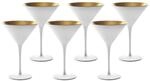 St&ouml;lzle Lausitz Cocktailschalen Elements 240 ml 6er Set
