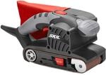 SKIL Bandschleifer 1210 AA Schleifmaschine Staubbeutel, Schleiffl&auml;che 76x130mm