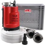 T.I.P. Schmutzwasser-Tauchpumpe Hochwasser-Set I-Compac 13000