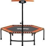 Salta Fitness - inklusive h&ouml;henverstellbaren Haltegriff - 140cm orange