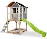 EXIT Loft 700 Holzspielhaus - grau